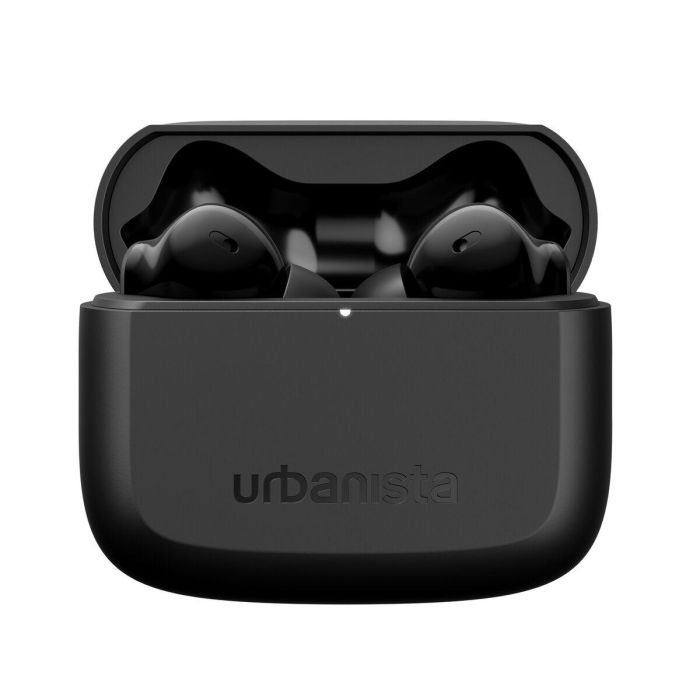 Urbanista Palo Alto Auriculares Inalámbricos con Cancelación de Ruido y Bluetooth 5.3, Color Midnight Black 6 Urbanista Palo Alto Auriculares Inalámbricos con Cancelación de Ruido y Bluetooth 5.3, Color Midnight Black 6