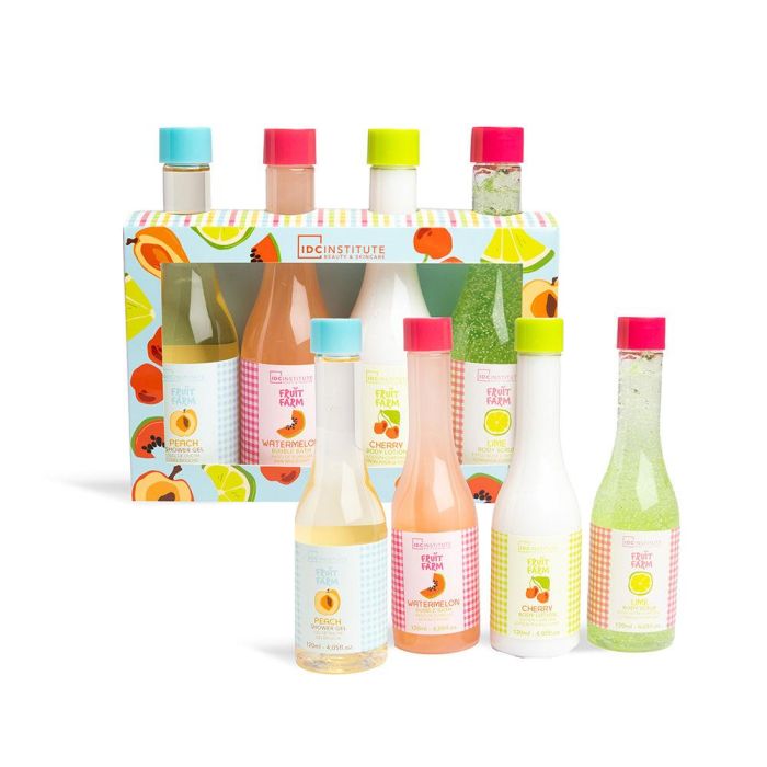 Idc Institute Fruit Farm Estuche 4 Pz 2