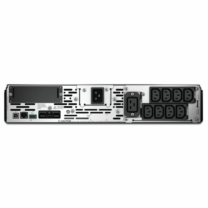 SAI Interactivo APC SMX3000RMHV2U 2700 W 1 SAI Interactivo APC SMX3000RMHV2U 2700 W 1