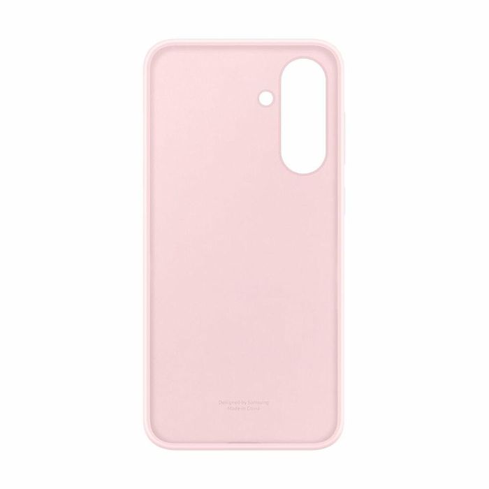 Samsung Funda de Silicona Rosa para Galaxy A56 5G - Protección Resistente a Impactos y Arañazos (17 cm / 6.7") 2 Samsung Funda de Silicona Rosa para Galaxy A56 5G - Protección Resistente a Impactos y Arañazos (17 cm / 6.7") 2