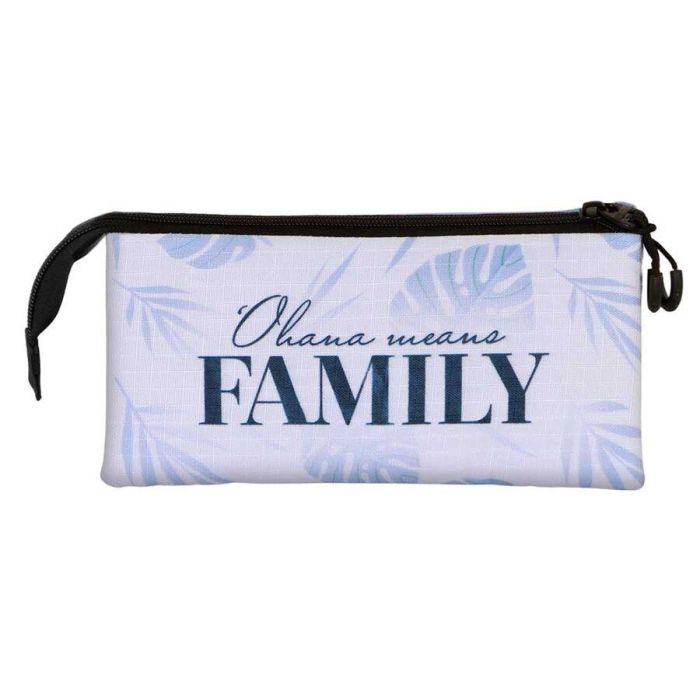 Karactermania Estuche Portatodo Triple Lilo y Stitch Couple 23x8x11 cm 1 Karactermania Estuche Portatodo Triple Lilo y Stitch Couple 23x8x11 cm 1