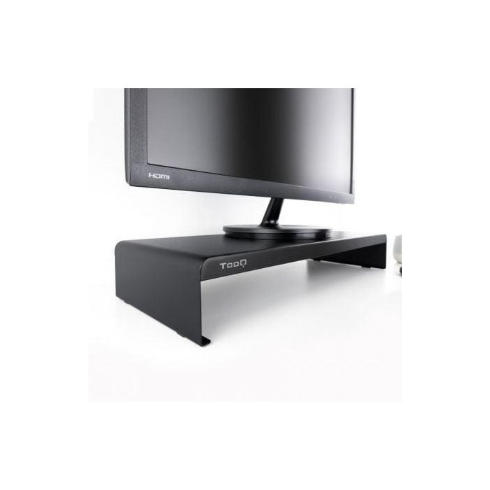 Tooq Soporte TQMR0121 para Monitor/Portátil hasta 20kg Negro 500x202x82 mm 3