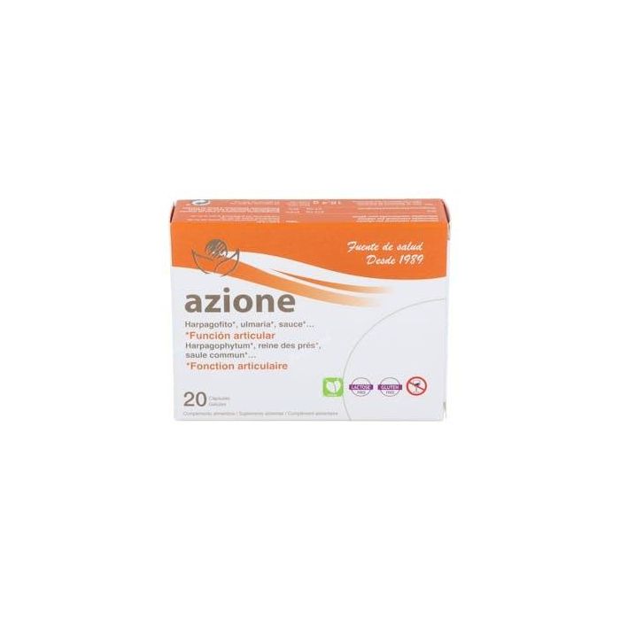 Azione Cápsulas