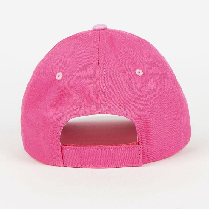 Barbie Gorra Rosa para Niña 53 cm - Edad Mínima 3 Años 2 Barbie Gorra Rosa para Niña 53 cm - Edad Mínima 3 Años 2