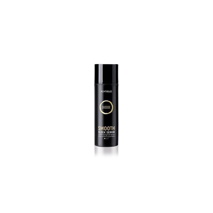 Montibel·lo Decode Smooth Sleek Serum Antiencrespamiento 150ml - Serum Alisador Protector para Todo Tipo de Cabello