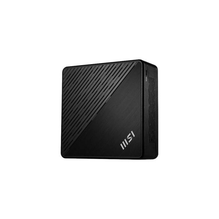 MSI Cubi N ADL-046BES 00-B0A911-046 Mini PC Intel N200 Intel UHD Graphics Negro 1