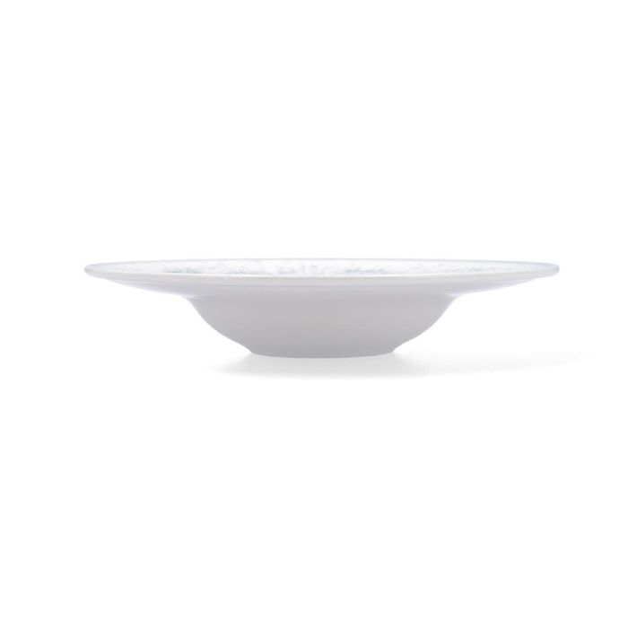 Plato Pasta/Risotto Porcelana Kai Hydrozero Bidasoa 26 cm (6 Unidades) 1 Plato Pasta/Risotto Porcelana Kai Hydrozero Bidasoa 26 cm (6 Unidades) 1