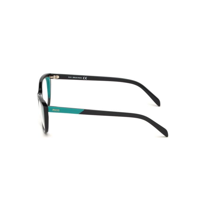 Montura de Gafas Mujer Emilio Pucci EP5127-52001 Ø 52 mm 1 Montura de Gafas Mujer Emilio Pucci EP5127-52001 Ø 52 mm 1