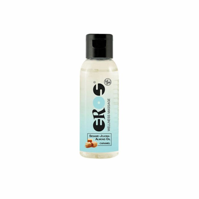 Aceite de Masaje Afrodisíaco Eros Caramelo 50 ml (50 ml)