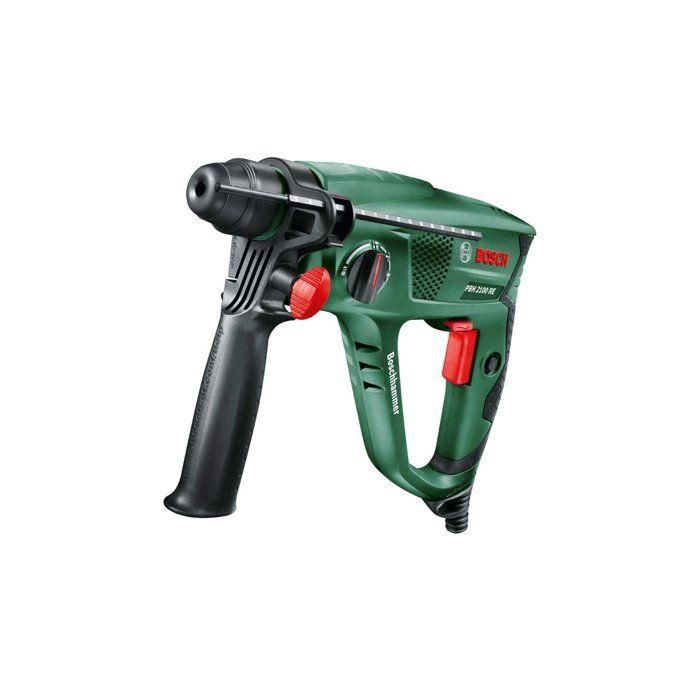 Taladro percutor Bosch 06033A9300 1,7 julios con cable verde Taladro percutor Bosch 06033A9300 1,7 julios con cable verde