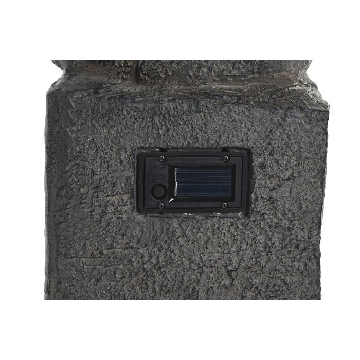 DKD Home Decor Figura de Jardín Solar LED Cobrizo de Magnesia 46x27x24 cm para Terraza y Exterior 4 DKD Home Decor Figura de Jardín Solar LED Cobrizo de Magnesia 46x27x24 cm para Terraza y Exterior 4