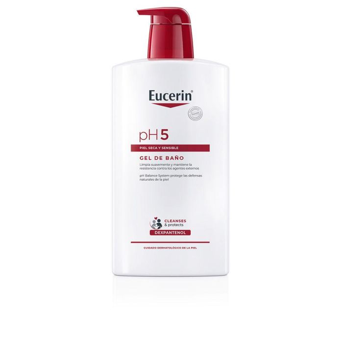 Eucerin PH5 Gel de Baño Dosificador 1000 ml Eucerin PH5 Gel de Baño Dosificador 1000 ml