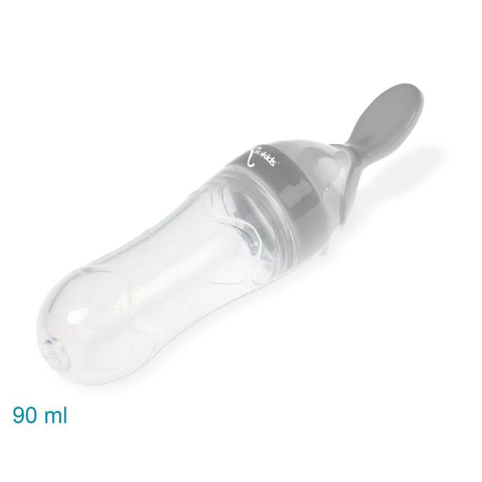 Cuchara Dispensadora 90 mL Gris 3