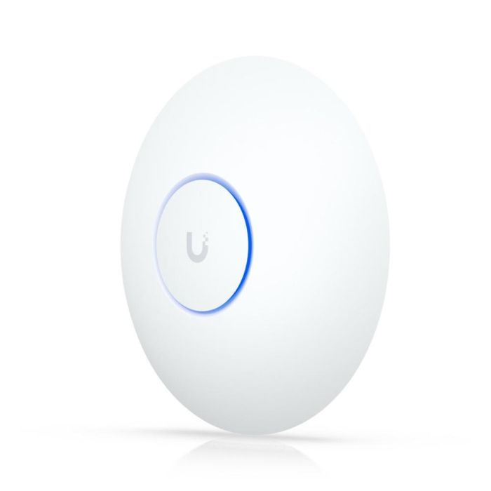 Ubiquiti U7-LR UniFi Punto de Acceso Inalámbrico WiFi 7 Dual Band 4.3 Gbps para Más de 300 Dispositivos, Cobertura 160m², PoE 2.5 GbE 1 Ubiquiti U7-LR UniFi Punto de Acceso Inalámbrico WiFi 7 Dual Band 4.3 Gbps para Más de 300 Dispositivos, Cobertura 160m², PoE 2.5 GbE 1
