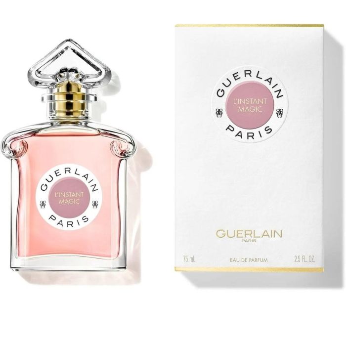 Guerlain L'Instant Magic Perfume Eau de Parfum Vaporizador para Mujer 75 ml Floral Amaderada 0 Guerlain L'Instant Magic Perfume Eau de Parfum Vaporizador para Mujer 75 ml Floral Amaderada 0