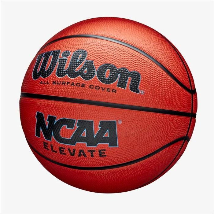 Balón de Baloncesto Wilson NCAA Elevate Multicolor 4