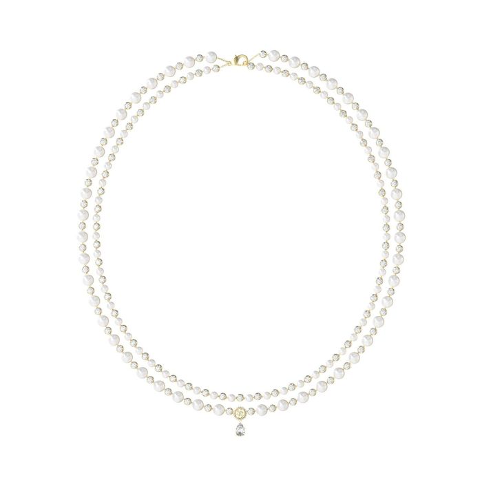 Collar Mujer Guess JUBN05576JWYGT-U Blanco