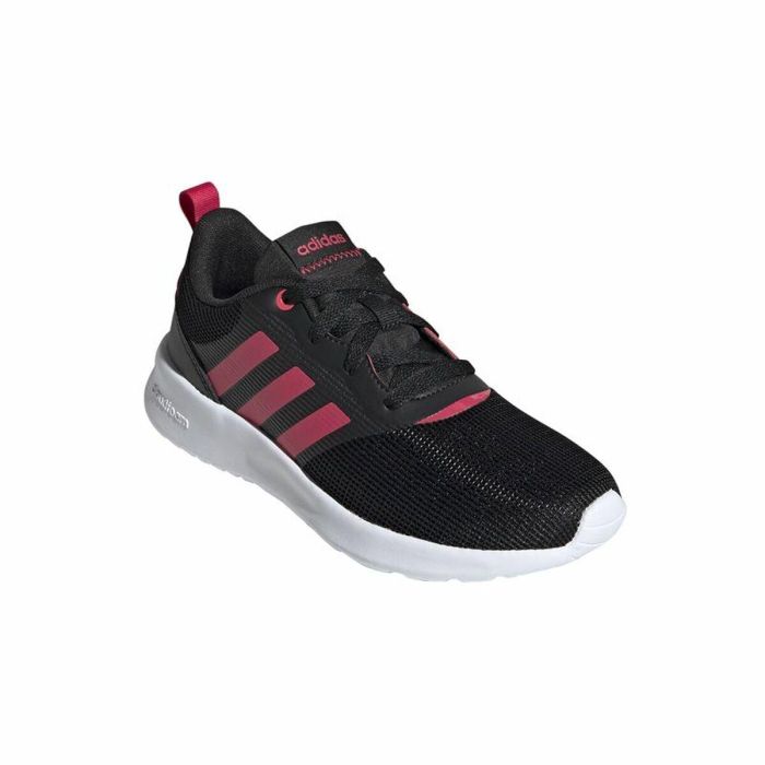 Zapatillas Deportivas Infantiles Adidas QT Racer 2.0 Negro 2 Zapatillas Deportivas Infantiles Adidas QT Racer 2.0 Negro 2