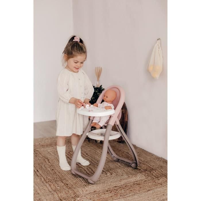 Trona baby nurse con accesorios para muñecas de hasta 42cm 3 Trona baby nurse con accesorios para muñecas de hasta 42cm 3