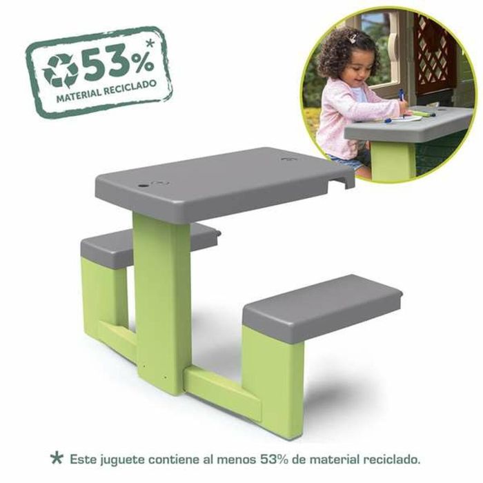 Mesa de picnic Smoby 7 Mesa de picnic Smoby 7