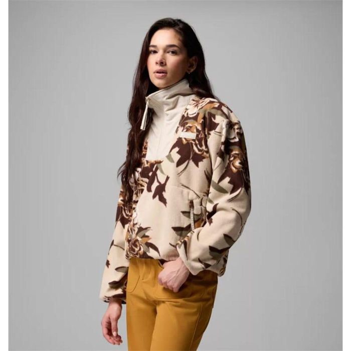 Forro Polar Columbia Sequoia Grove™ Beige Mujer 39-41 2