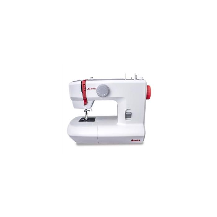 Veritas Janis Máquina de Coser, 9 Programas de Puntada, Motor 70W, Cortahilos, Costura Inversa 0 Veritas Janis Máquina de Coser, 9 Programas de Puntada, Motor 70W, Cortahilos, Costura Inversa 0