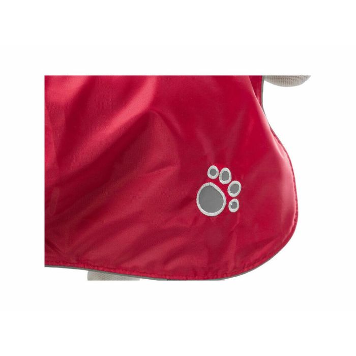 Abrigo para Perro Trixie Orléans Rojo S 6 Abrigo para Perro Trixie Orléans Rojo S 6