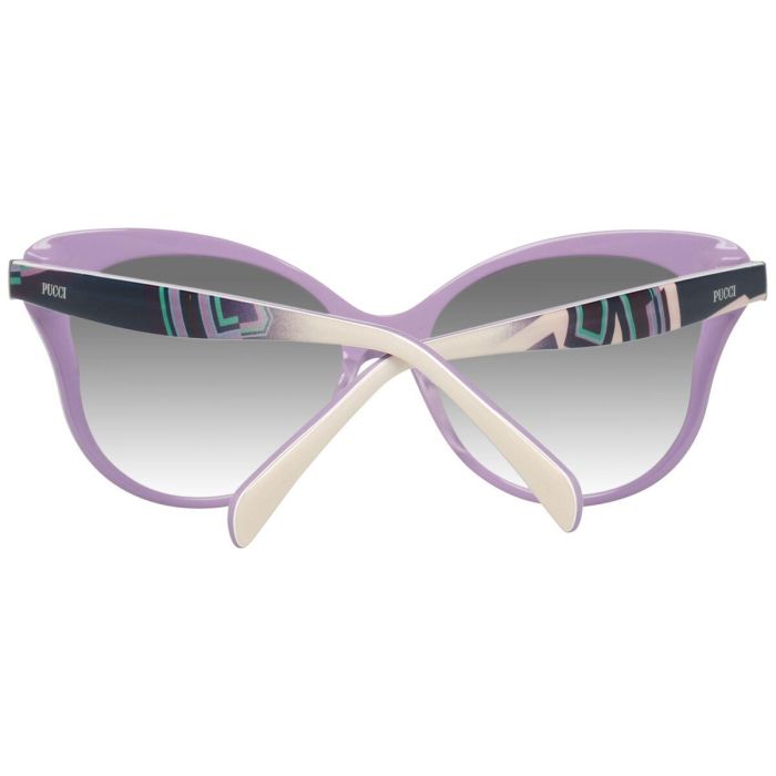 Gafas de Sol Mujer Emilio Pucci EP0062 5724W 2 Gafas de Sol Mujer Emilio Pucci EP0062 5724W 2