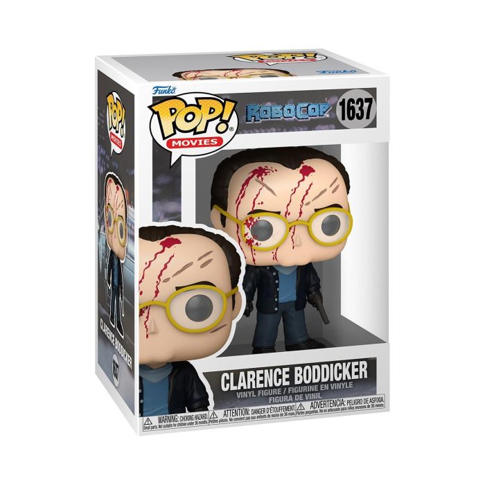 Funko Pop! Clarence Boddicker -Robocop- 80793 1 Funko Pop! Clarence Boddicker -Robocop- 80793 1