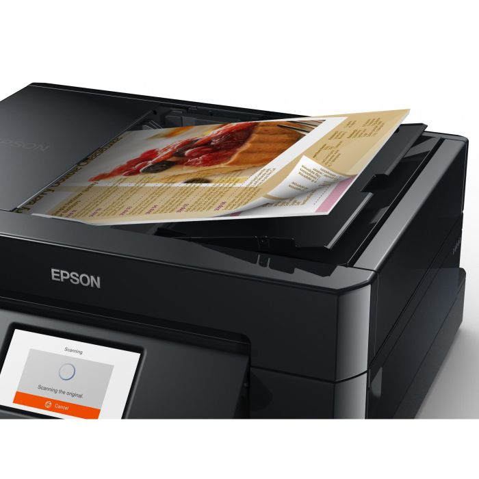 EPSON MULTIFUNCION Expression Premium XP-7100 4