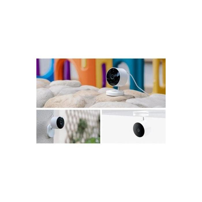 Xiaomi BHR6398GL Cámara Vigilancia Exterior AW200 1080p Full HD Visión Nocturna Color IP65 Audio Bidireccional Alexa Google Home 3 Xiaomi BHR6398GL Cámara Vigilancia Exterior AW200 1080p Full HD Visión Nocturna Color IP65 Audio Bidireccional Alexa Google Home 3