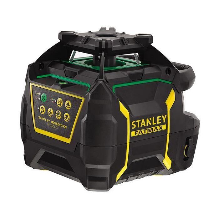 Nivel láser rotatorio - STANLEY FATMAX - FMHT77448-1 - Verde Li-Ion 0 Nivel láser rotatorio - STANLEY FATMAX - FMHT77448-1 - Verde Li-Ion 0