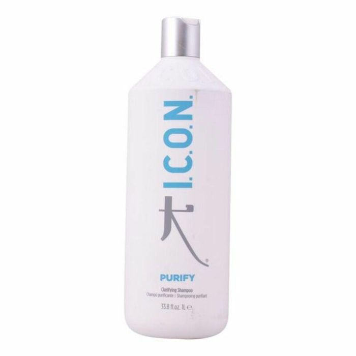 Champú Purificante I.c.o.n. Purify (1000 ml) 1 L Champú Purificante I.c.o.n. Purify (1000 ml) 1 L