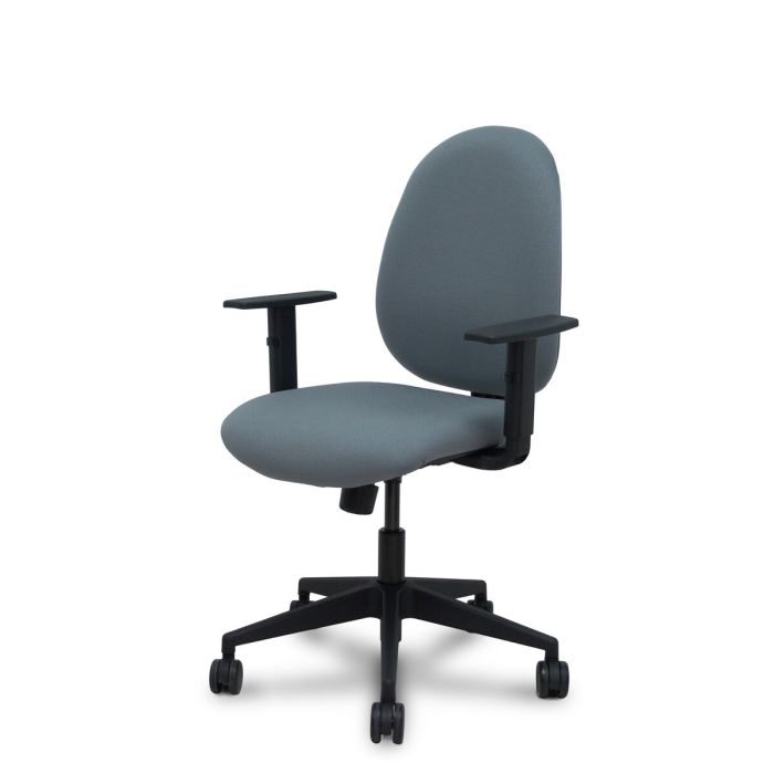 Silla de Oficina Horche Piqueras y Crespo 0CPNR65 Gris 6