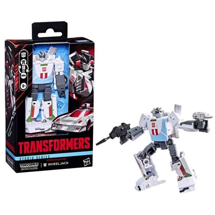Figura Hasbro Transformers Devastation Studio Series 2 Figura Hasbro Transformers Devastation Studio Series 2