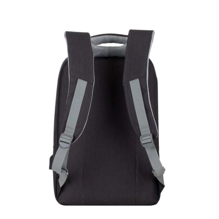 Mochila para Portátil Rivacase Prater Negro Mochila para Portátil Rivacase Prater Negro