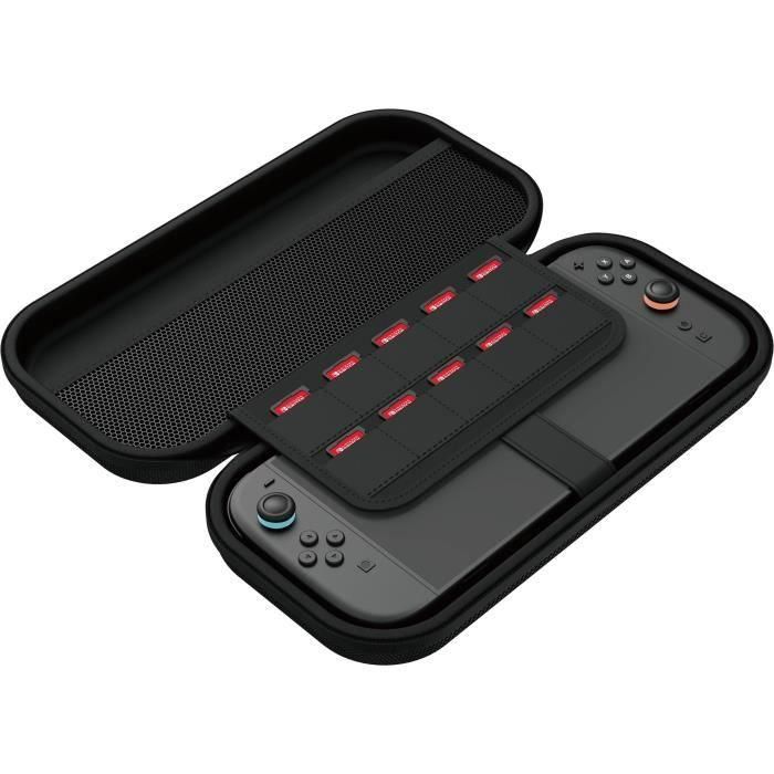Venom 5031300049333 - Estuche Protector y de Transporte para Nintendo Switch 2 - Negro 3 Venom 5031300049333 - Estuche Protector y de Transporte para Nintendo Switch 2 - Negro 3