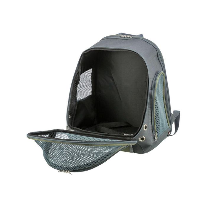 Bolso para Mascotas Trixie Lyla Azul Gris 34 × 22 × 42 cm 18 Bolso para Mascotas Trixie Lyla Azul Gris 34 × 22 × 42 cm 18