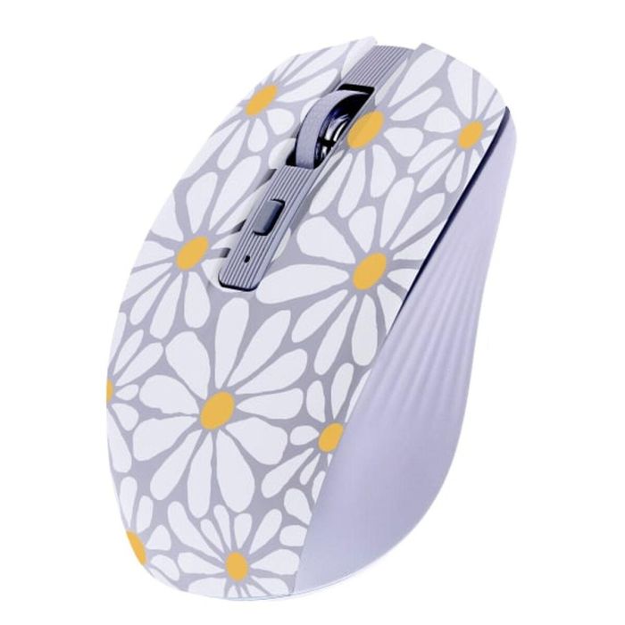 TNB FLOWER - Raton inalambrico Bluetooth recargable TNB FLOWER - Raton inalambrico Bluetooth recargable