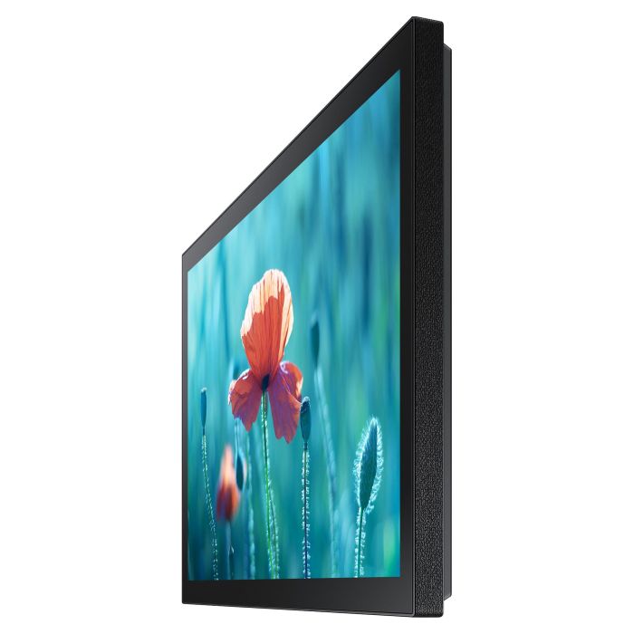 Samsung QB13R-TM 33,7cm/13,27" (1920x1080) FHD ADS Touch 16/7 30ms DigitalSignage USB HDMI WiFi Tizen Black 5