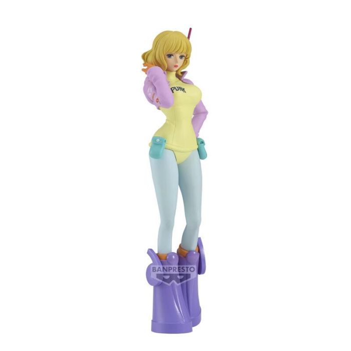 Banpresto One Piece Dxf The Grandline Series Egghead - Figura Stussy 16 cm 0 Banpresto One Piece Dxf The Grandline Series Egghead - Figura Stussy 16 cm 0