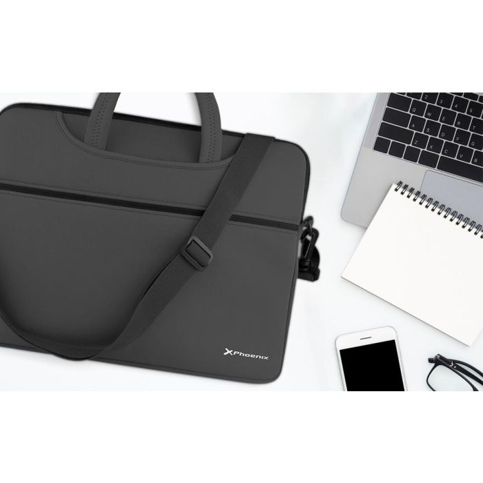 Funda Maletin Neopreno Phoenix Para Portátil 8 Funda Maletin Neopreno Phoenix Para Portátil 8