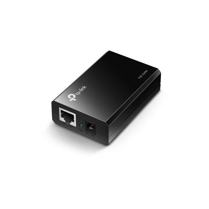 TP-Link Omada POE10R Divisor de Red PoE, Conexión Ethernet RJ-45 y Salida DC, Plug & Play, Negro 1 TP-Link Omada POE10R Divisor de Red PoE, Conexión Ethernet RJ-45 y Salida DC, Plug & Play, Negro 1