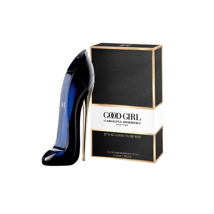 Carolina Herrera GOOD GIRL Eau de Parfum Vaporizador para Mujer 50 ml Carolina Herrera GOOD GIRL Eau de Parfum Vaporizador para Mujer 50 ml