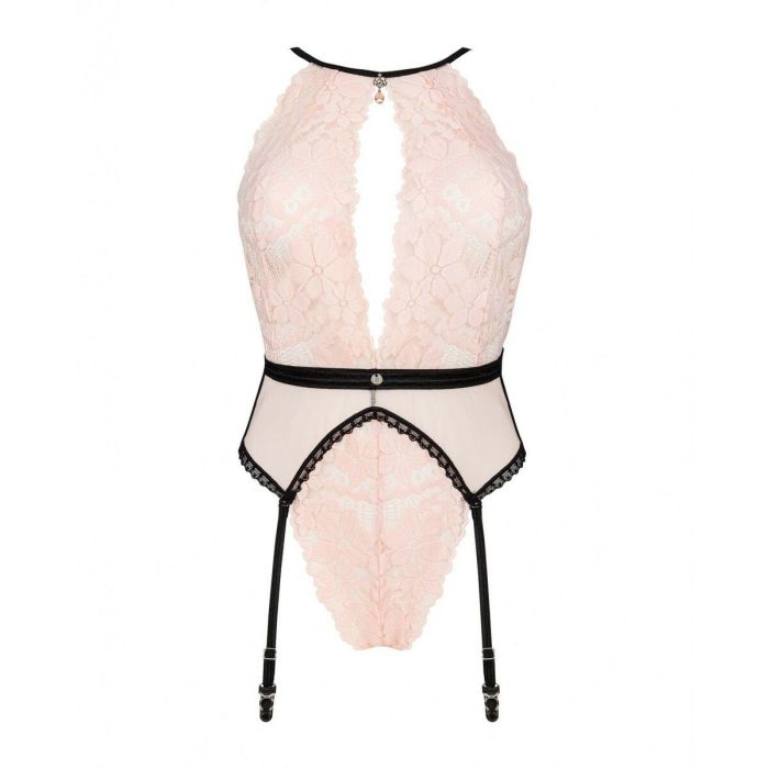 Body de Encaje Obsessive Lilines S/M 2