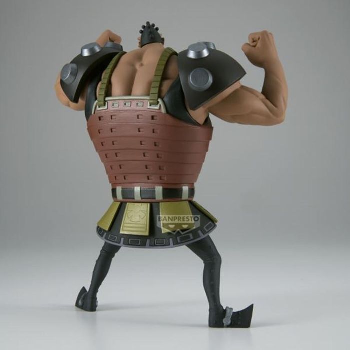 Figura Banpresto One Piece Battle Record 3 Figura Banpresto One Piece Battle Record 3