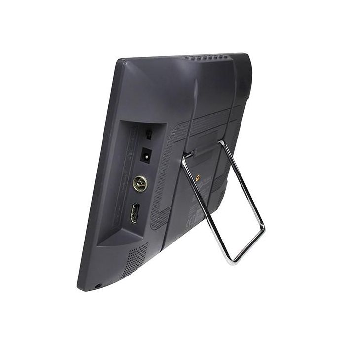 Xoro PTL 1050 V2 - TV Portátil DVB-T2 de 10.1" (25.6cm) con freenet 4