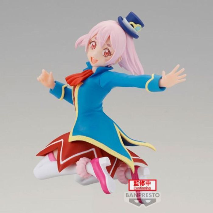 Figura Banpresto Shangri - La Frontier Emul 8 cm 1 Figura Banpresto Shangri - La Frontier Emul 8 cm 1
