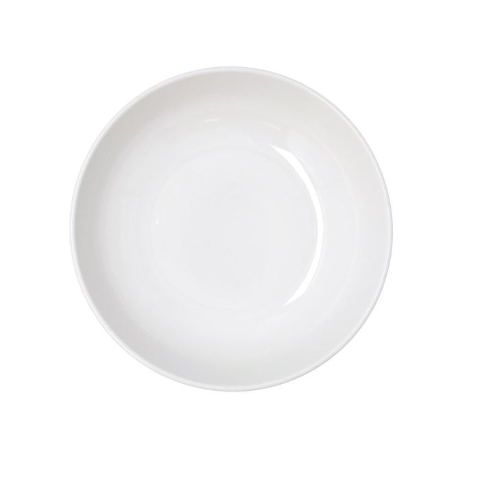 Ensaladera Porcelana Serenity Hydrozero Bidasoa 23 cm (6 Unidades)
