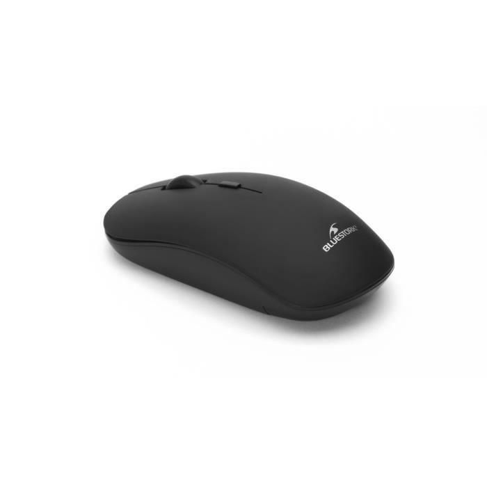 Ratón inalámbrico - THE G-LAB - M-WL-OFF100-BLACK - 2,4g + Bluetooth - Recargable - Compatible con Mac y Windows 4 Ratón inalámbrico - THE G-LAB - M-WL-OFF100-BLACK - 2,4g + Bluetooth - Recargable - Compatible con Mac y Windows 4